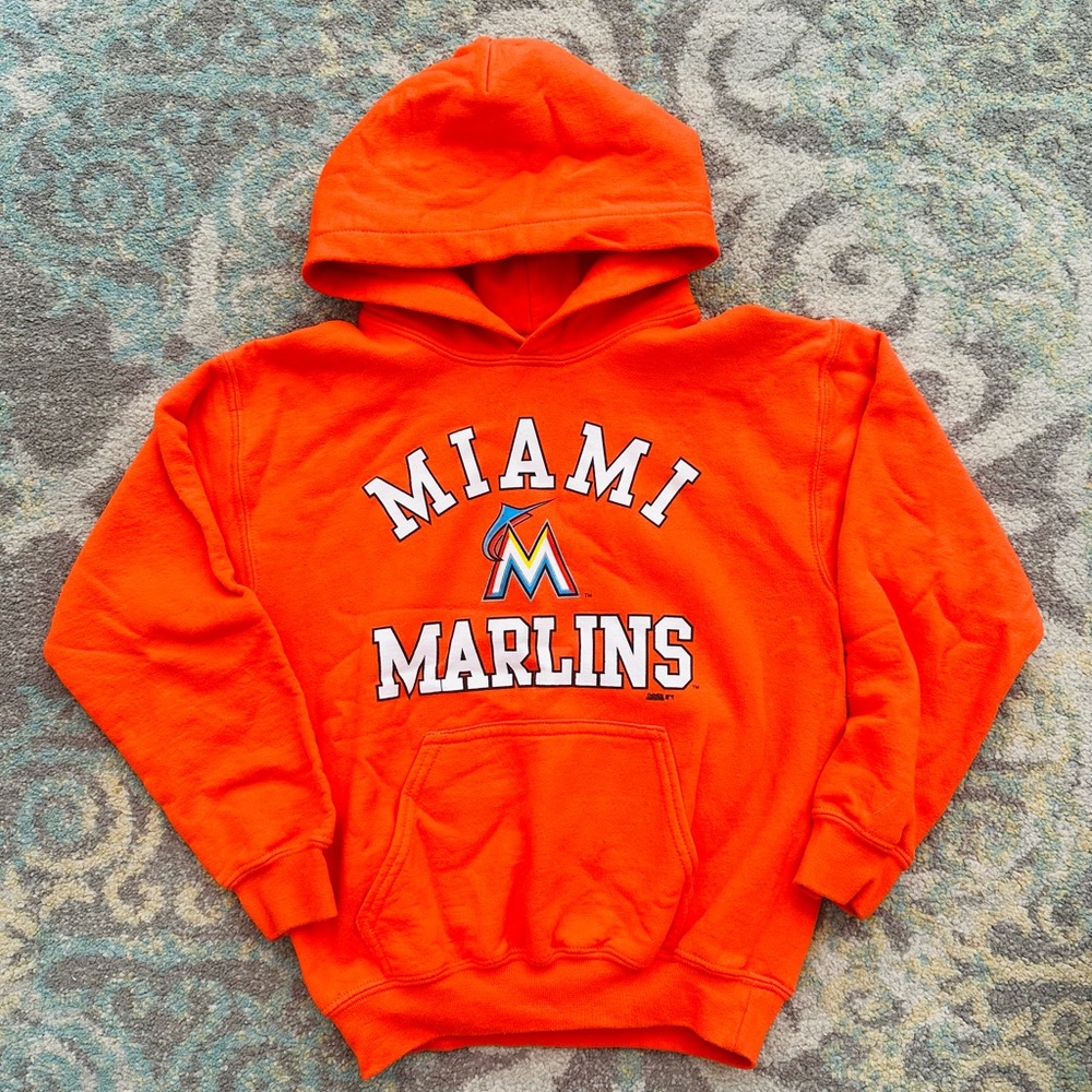 Stitches Orange Jacket Vibrant Athletic Style